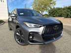 2025 Infiniti QX50 SPORT
