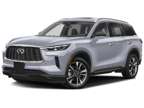 2025 Infiniti QX60 LUXE AWD
