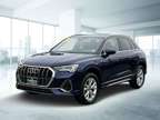 2021 Audi Q3 Premium Plus 45 TFSI S line quattro Tiptronic