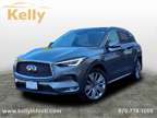 2021 Infiniti QX50 SENSORY AWD