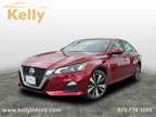 2021 Nissan Altima SV Intelligent AWD