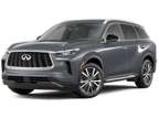 2025 Infiniti QX60 SENSORY AWD