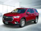 2021 Chevrolet Traverse FWD LT Cloth
