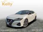 2022 Nissan Maxima Platinum Xtronic CVT