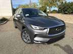 2025 Infiniti QX50 LUXE