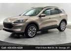 2021 Ford Escape Titanium Hybrid
