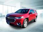 2020 Chevrolet Traverse AWD LT Leather
