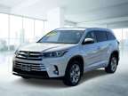 2017 Toyota Highlander Hybrid Limited Platinum