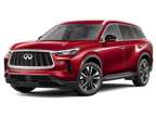 2024 Infiniti QX60 LUXE AWD