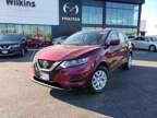 2020 Nissan Rogue Sport S AWD Xtronic CVT