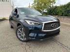 2025 Infiniti QX50 LUXE