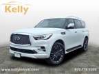 2024 Infiniti QX80 SENSORY AWD