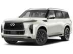 2025 Infiniti QX80 LUXE AWD
