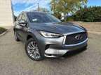 2025 Infiniti QX50 LUXE