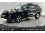 2021 Subaru Forester Touring