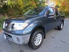 2016 Nissan Frontier Crew Cab SE