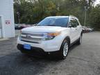 2011 Ford Explorer XLT 4WD