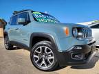 2017 Jeep Renegade Latitude 4WD Sport Utility