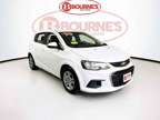 2020UsedChevroletUsedSonicUsed5dr HB
