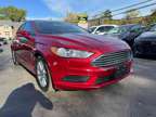 2017 Ford Fusion for sale