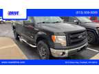 2013 Ford F150 SuperCrew Cab for sale