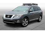 2016UsedNissanUsedPathfinderUsed4WD 4dr