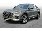 2024UsedAudiUsedQ5 SportbackUsed45 TFSI quattro