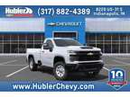 2025NewChevroletNewSilverado 2500HDNew4WD Reg Cab 142
