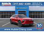 2025NewChevroletNewBlazer EVNew4dr