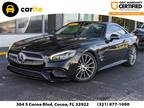 used 2017 Mercedes-Benz SL-Class SL 450 2D Convertible