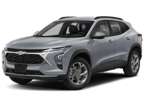 2024UsedChevroletUsedTraxUsedFWD 4dr