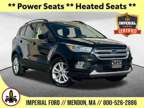 2018UsedFordUsedEscapeUsed4WD