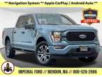 2023UsedFordUsedF-150Used4WD SuperCrew 5.5 Box