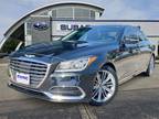 used 2018 Genesis G80 3.8 4D Sedan