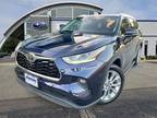 used 2020 Toyota Highlander Limited 4D Sport Utility