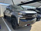 used 2020 Chevrolet Silverado 1500 LT Trail Boss 4D Crew Cab