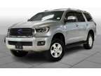 2018UsedToyotaUsedSequoiaUsedRWD (GS)
