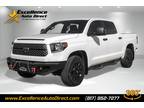 used 2021 Toyota Tundra SR5 4D CrewMax