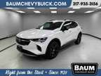 2021UsedBuickUsedEnvisionUsedFWD 4dr
