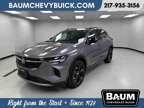 2022UsedBuickUsedEnvisionUsedFWD 4dr