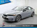 2025NewHondaNewCivic Hatchback HybridNewCVT