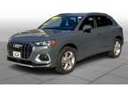 2020UsedAudiUsedQ3Used45 TFSI quattro
