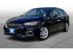 2019UsedSubaruUsedImprezaUsed2.0i 5-door CVT