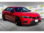 2022UsedHondaUsedCivic HatchbackUsedCVT