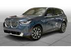 2025NewBMWNewX3NewSports Activity Vehicle