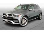 2021UsedMercedes-BenzUsedGLEUsed4MATIC SUV