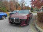 2025NewBMWNew7 SeriesNewSedan