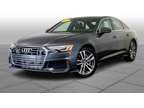 2021UsedAudiUsedA6Used55 TFSI quattro