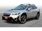 2022UsedSubaruUsedCrosstrekUsedCVT