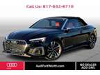 2023UsedAudiUsedS5 CabrioletUsed3.0 TFSI quattro